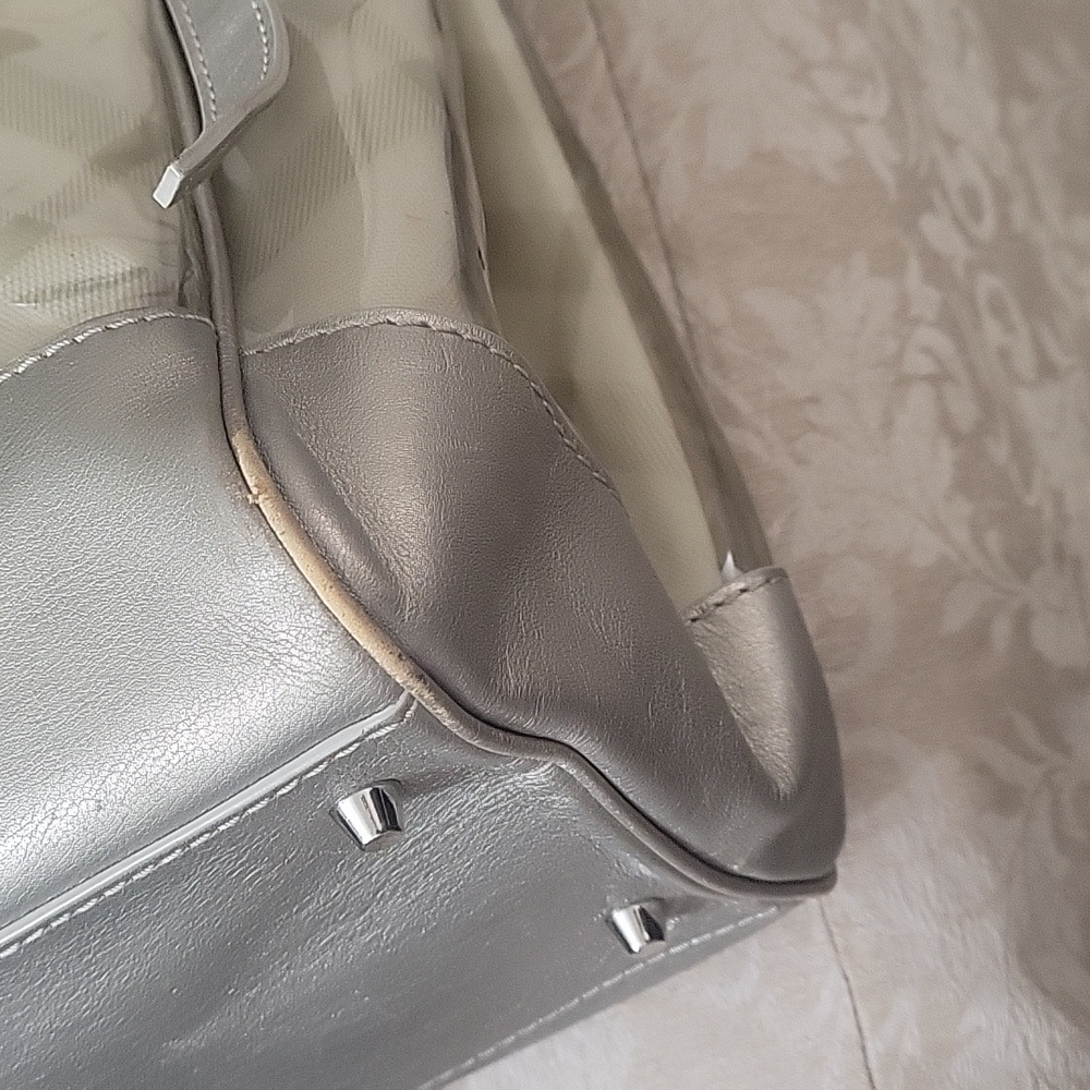 Burberry Tote Nova Tote Authentic - Picture 8 of 16